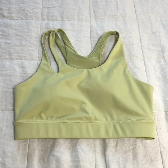 JoyLab Other - JoyLab Asymmetrical Cut Out Racerback Sports Bra